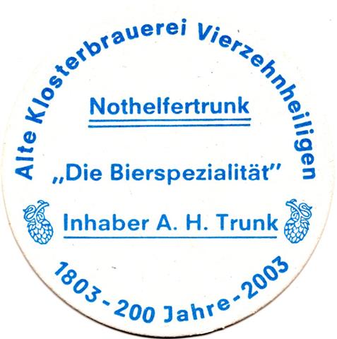 bad staffelstein lif-by vierzehn rund 4b (215-200 jahre 2003-blau) 